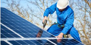 Installation Maintenance Panneaux Solaires Photovoltaïques à Belleville